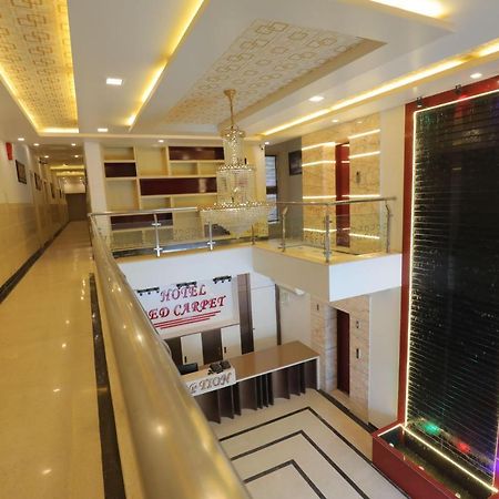 Hotel Sahib'S Red Carpet - The Family & Corporate Hotel Agra  Extérieur photo