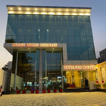 Hotel Sahib'S Red Carpet - The Family & Corporate Hotel Agra  Extérieur photo